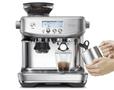 SAGE Barista Pro SES 878 BSS Espressomaskin Rostfritt stål (SES878BSS4EEU1)