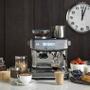 SAGE Barista Pro SES 878 BSS Espressomaskin Rostfritt stål (SES878BSS4EEU1)