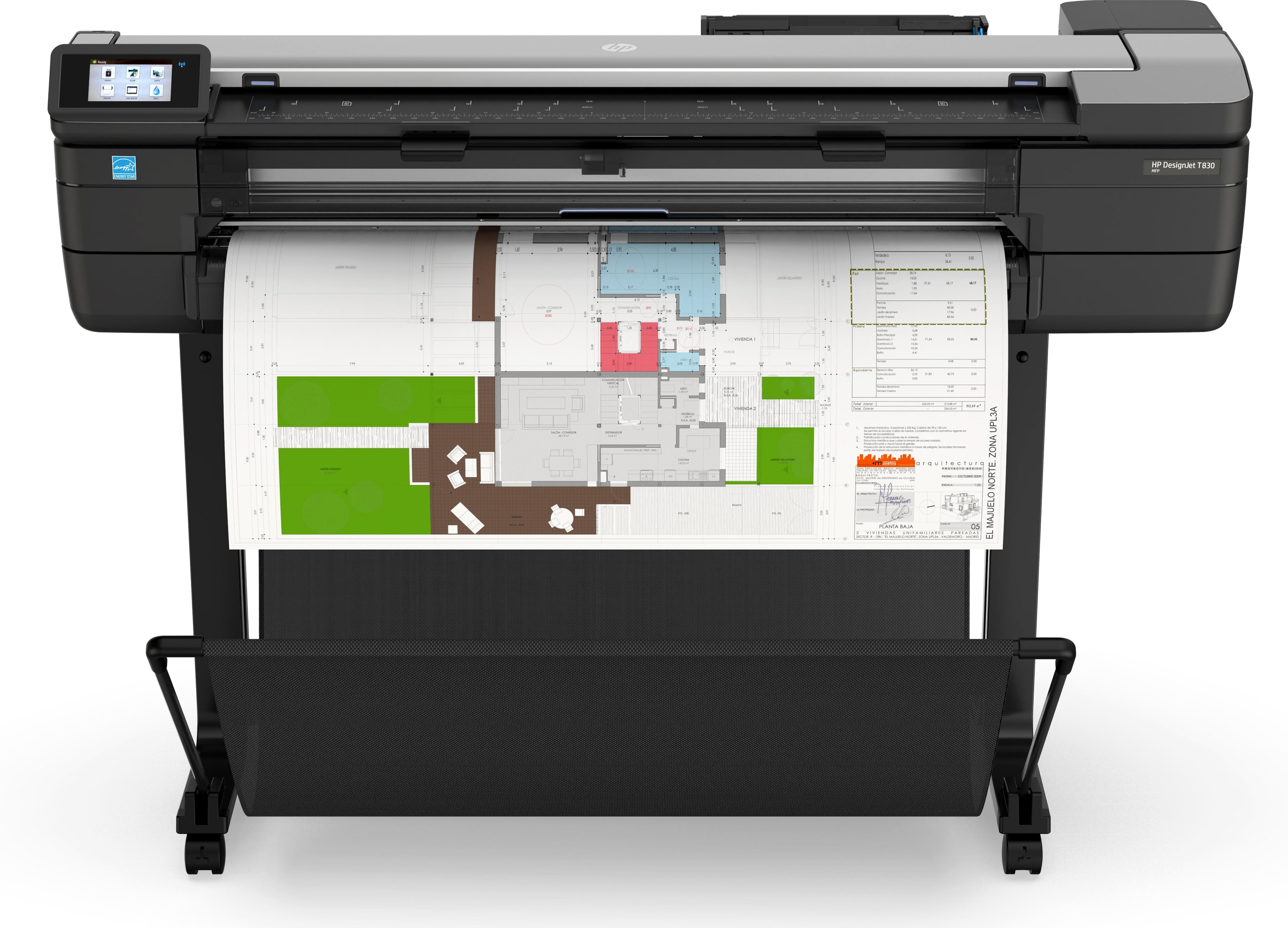 Hp designjet t830 mfp картридж 300 мл совместимость