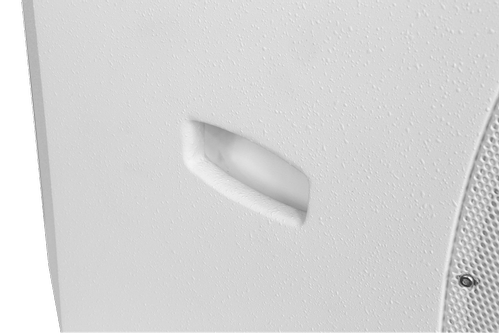 Audac Compact 15" bass reflex cabinet - White version (BASO15/W)