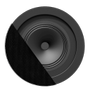 Audac SpringFit™ 5" ceiling speaker - White version - 16Ω (CENA510D/W)
