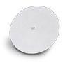 Audac SpringFit™ 8" ceiling speaker - Black version - 8Ω and 100V (CENA812/B)