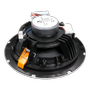 Audac SpringFit™ 6.5" ceiling speaker - Black version - 8Ω and 100V (CENA706/B)