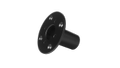 Audac Built-in head base for speaker cabinet 35mm - Black version (CHB196/B)