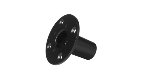 Audac Built-in head base for speaker cabinet 35mm - Black version (CHB196/B)