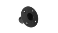 Audac Built-in head base for speaker cabinet 35mm - Black version (CHB196/B)