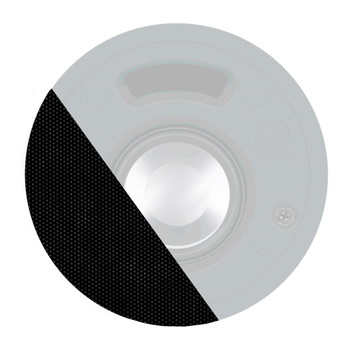 Audac Front grill for CELO2 White version (ral9003) (GLC02/W)