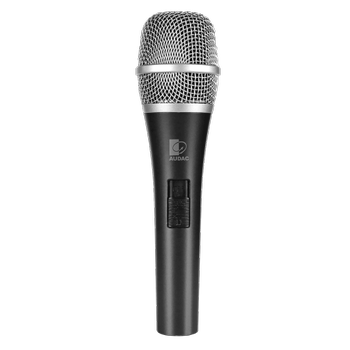 Audac Condenser handheld microphone (M97)