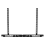 Audac Screen mount bracket for IMEO1 - Black version (MBK440/B)