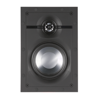 Audac High-end 2-way in-wall speaker 5" (MERO5)