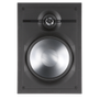Audac High-end 2-way in-wall speaker 6"