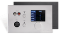 Audac All-in-one wall panel for MTX - Black version