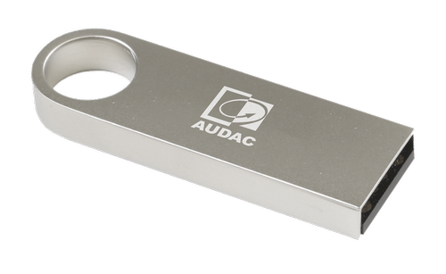 Audac AUDAC usb drive (PROMO5036)