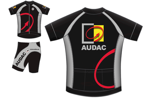 Audac Summer cycling set - SMALL (PROMO5070)