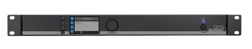 Audac FM tuner (TSP40)