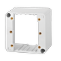Audac Wall mount box for VC3xx2