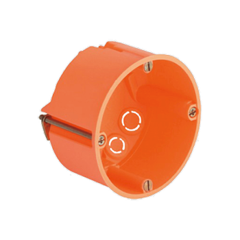 Audac Flush mount box for wall panel - Hollow wall (WB45S/FG)