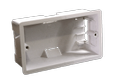 Audac Flush mount box for AUDAC wallpanel - hollow wall
