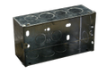 Audac Flush mount box for AUDAC wallpanel - solid wall