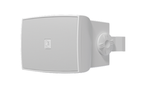 Audac Outdoor universal wall speaker 3" - Outdoor white version (WX302MK2/OW)
