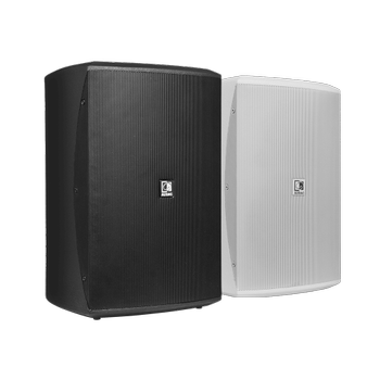 Audac Full range speaker 6" - Black version (XENO6/B)