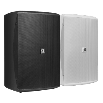 Audac Full range speaker 8" - Black version (XENO8/B)