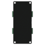 CAYMON CASY 1 space stereo galvanic isolator shielded - Black
