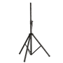 CAYMON Standard speaker stand with blocking mechanism - Black version
