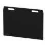 CAYMON Flightcase divider plate - 749 x 549mm