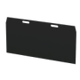 CAYMON Flightcase divider plate - 1149 x 549mm