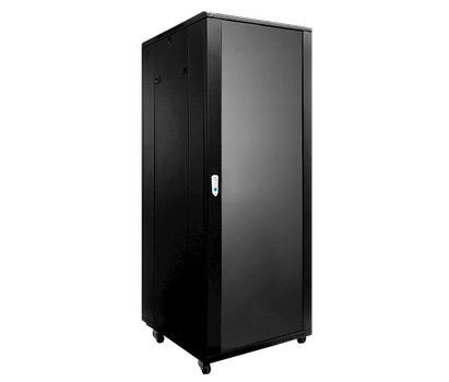 CAYMON 19" rack cabinet - 32 units - 600mm W x 600mm D (SPR632)