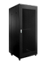 CAYMON 19" rack cabinet - 32 units - 600mm W x 800mm D - Grill front & rear door (SPR832GG)