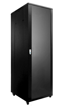 CAYMON 19" rack cabinet - 42 units - 600mm W x 800mm D (SPR842)