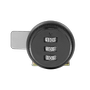 CAYMON Rotary code lock for WPR/HPR series cabinets - 3 digits