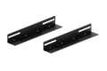 CAYMON 19" l-rail set for WPR, OPR and HPR series