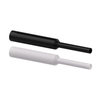 PROCAB Bulk & Accessories Polyolefin shrink sleeve - 35 mm - Transparent version (ACS135/T)