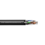 PROCAB Contractor Series Networking cable - CAT6A - U/FTP - solid 0.25 mm² - 23 AWG - EN50399 CPR Euroclass B2ca-s1a,d1,a1 - 305 m plastic reel