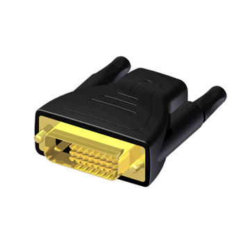 PROCAB Basic Series Adapter - HDMI female - DVI male - dual link (BSP410)