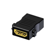 PROCAB Basic Series Adapter - HDMI female - HDMI female - Fixscrews (BSP450)