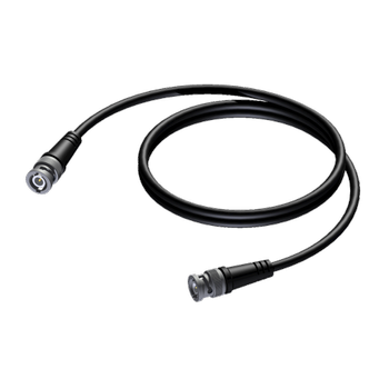 PROCAB Reference Series HD-SDI cable - BNC male - BNC male - 20 meter - hanger (CAV158/20-H)