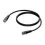 PROCAB Reference Series HD-SDI cable - BNC male - BNC male - 20 meter - hanger
