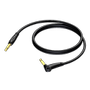 PROCAB Reference Series 6.3 mm Jack male mono - 6.3 mm Jack male mono - for guitar - 3 meter - hanger