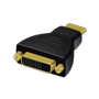 PROCAB Reference Series Adapter - HDMI male - DVI female - single link