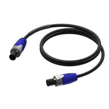 PROCAB Prime Series loudspeaker cable - 2-pin speakON - HighFlex™ - 5 meter (PRA502/5)