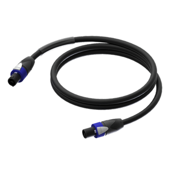 PROCAB Prime Series loudspeaker cable - 4-pin speakON - HighFlex™ - 15 meter (PRA504/15)