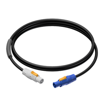 PROCAB Power Series Power cable - powerCON power-in - power-out - 3 x 2.5 mm² - 5 meter (CAB440/5)
