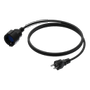 PROCAB Power Series Power cable - schuko male - schuko female - German - 3 x 1.5 mm² - German - 1.5 meter