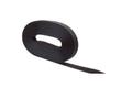 Admiral Staging Velcro non-adhesive loop fastener 6m x 20mm black (POKLNZ206)