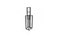 Admiral Staging Sidelight tower asymmetrical H203x L80 2x castor/ 2x castor with brake