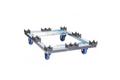 Admiral Staging Dolly Strong Boy combi with 4x 100mm castor with brake